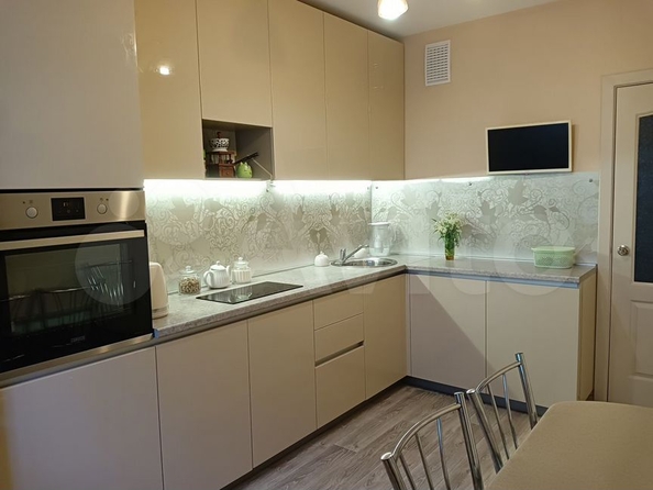
  Продается 3-комн. квартира, 80.4 м², ЖК Радонежский, Береговая дом 23
. Фото 1.
