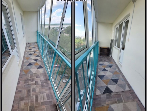 
  Продается 2-комн. квартира, 59.6 м², ЖК Радонежский, Береговая дом 17
. Фото 10.