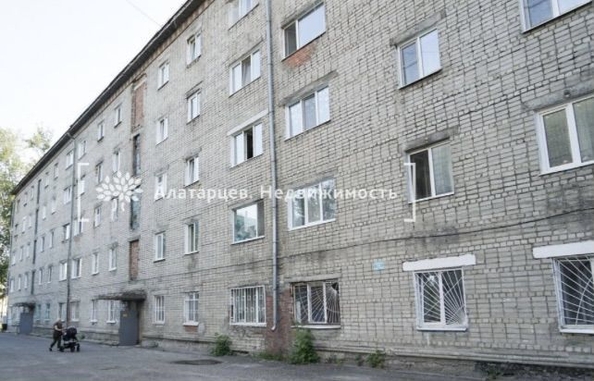 
   Продам гостинку, 18 м², Полины Осипенко ул, 31а

. Фото 2.