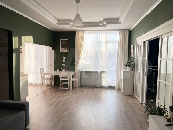
  Продается 4-комн. квартира, 126.3 м², Горького ул, д. 8
. Фото 1.