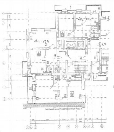 
   Продам 2-комнатную, 63 м², Красноармейская ул, 35

. Фото 1.