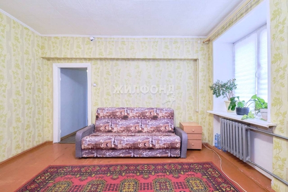 
   Продам 1-комнатную, 33.4 м², Пушкина ул, 54

. Фото 3.