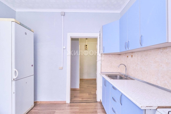 
   Продам 1-комнатную, 33.4 м², Пушкина ул, 54

. Фото 8.