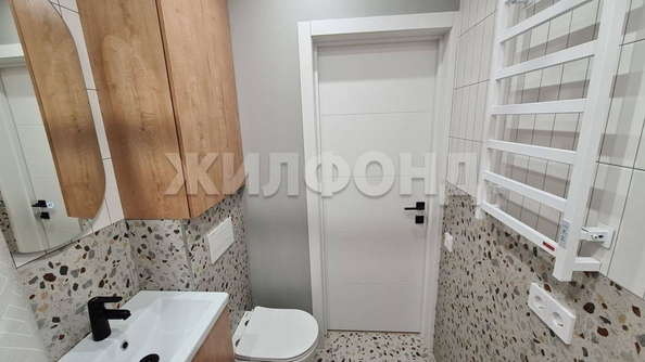
   Продам 2-комнатную, 45 м², Трамвайная ул, 1

. Фото 12.