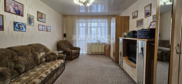 
   Продам 3-комнатную, 58 м², Котовского ул, 12

. Фото 1.