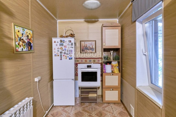 
   Продам дом, 99.7 м², Томск

. Фото 15.