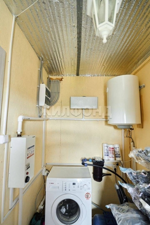 
   Продам дом, 70.6 м², Томск

. Фото 25.