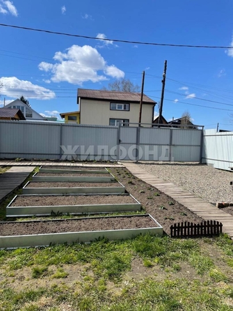 
   Продам дом, 23.8 м², Томск

. Фото 1.