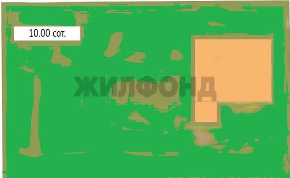 
   Продам дом, 79 м², Томск

. Фото 13.