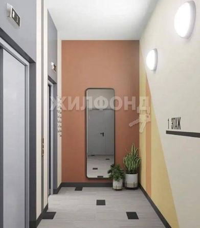 
   Продам 1-комнатную, 38.58 м², Иркутский тракт, 185Б

. Фото 7.