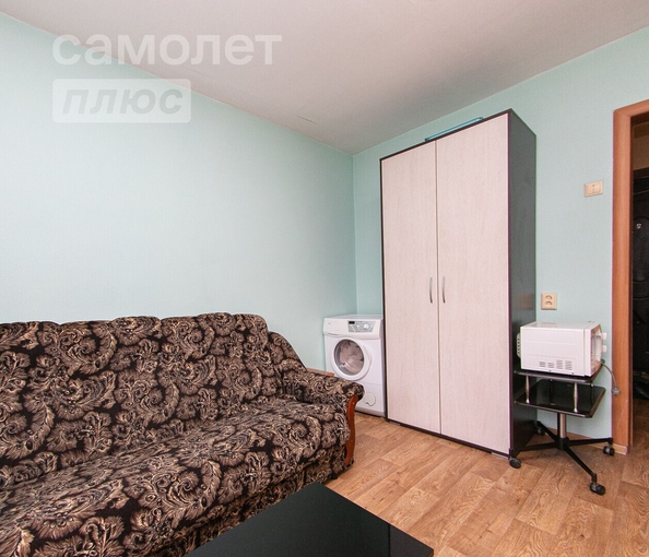 
   Продам 1-комнатную, 17.7 м², Кольцевой проезд, 33/1

. Фото 4.