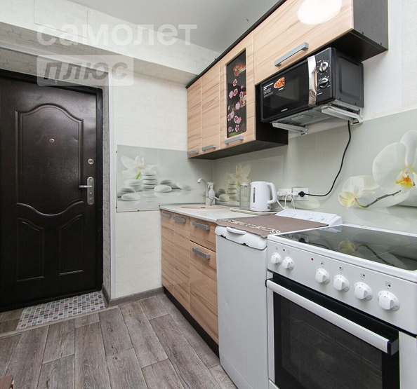 
   Продам 1-комнатную, 18.3 м², Никитина ул, 29А

. Фото 1.