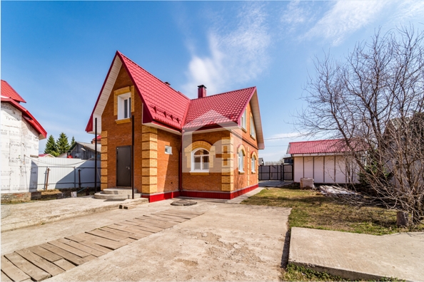 
   Продам дом, 160 м², Томск

. Фото 6.