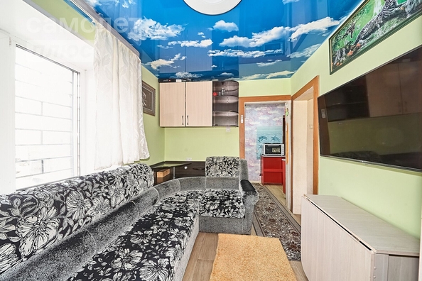 
   Продам 2-комнатную, 22.4 м², Ивана Черных ул, 67

. Фото 10.