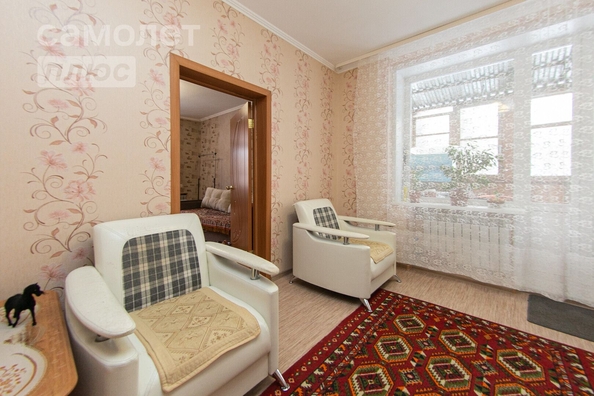 
   Продам 3-комнатную, 67.9 м², Сибирская ул, 101

. Фото 6.