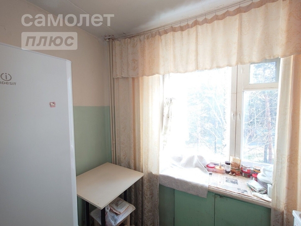 
   Продам 1-комнатную, 31 м², Парковая ул, 3

. Фото 3.