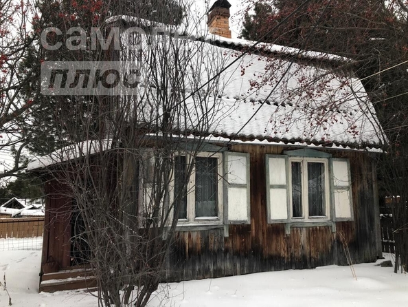 
   Продам дом, 60 м², Томск

. Фото 8.