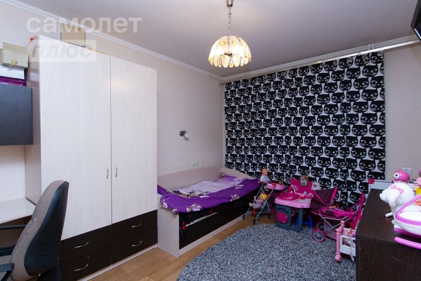 
   Продам 3-комнатную, 65.7 м², Иркутский тракт, 17

. Фото 4.