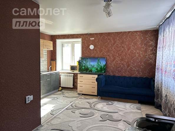 
   Продам 1-комнатную, 29.7 м², Кольцевой проезд, 33/2

. Фото 2.