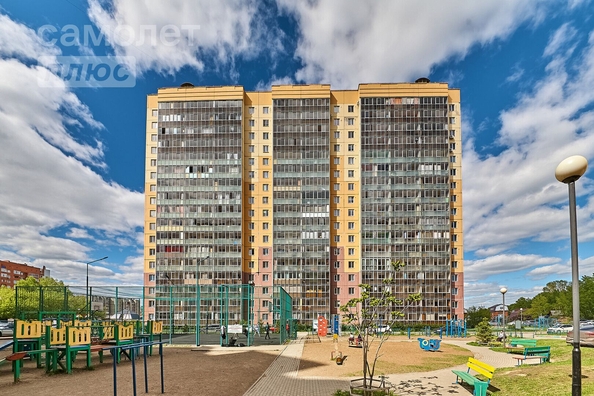 
   Продам 3-комнатную, 78.2 м², Дальне-Ключевская ул, 16Б

. Фото 7.