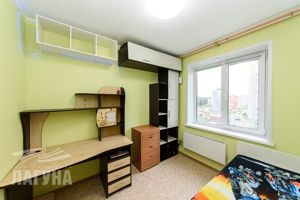 
   Продам 2-комнатную, 34.5 м², Юрия Ковалева ул, 43

. Фото 11.