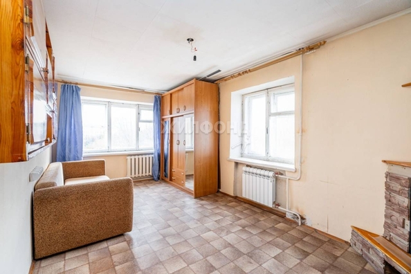 
   Продам 1-комнатную, 29.5 м², Железнодорожная ул, 9

. Фото 4.