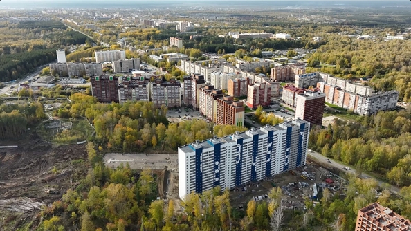 
   Продам 2-комнатную, 63.36 м², RETROcity

. Фото 16.