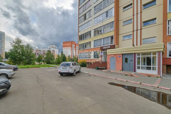 
   Продам 1-комнатную, 25.9 м², Павла Нарановича ул, 3

. Фото 17.