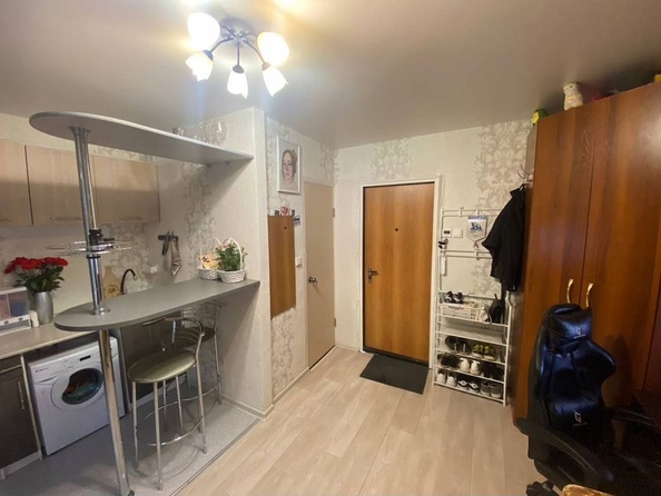 
  Продается 1-комн. квартира, 20.4 м², Бирюкова ул, д. 6
. Фото 4.