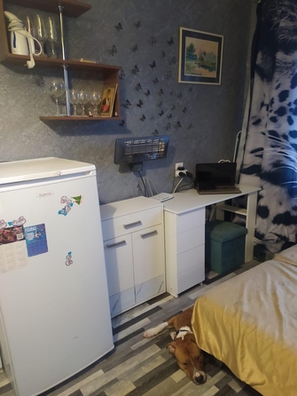 
  Продается 1-комн. квартира, 16 м², Ивана Черных ул, д. 123
. Фото 1.