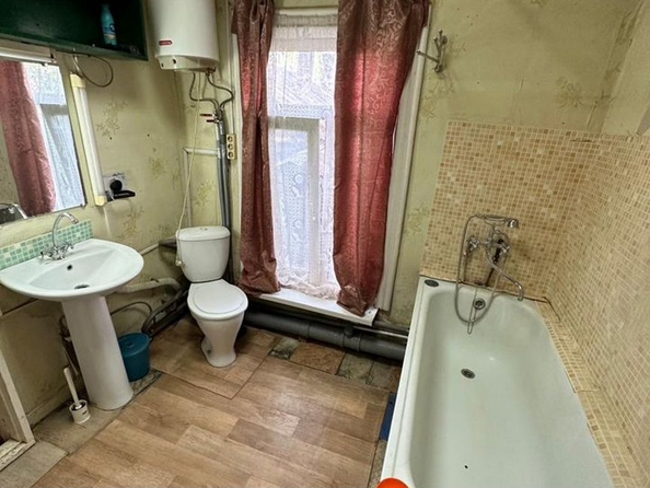 
  Продается 2-комн. квартира, 38 м², Юрточный пер, д. 12
. Фото 12.