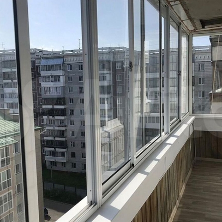 
  Продается 1-комн. квартира, 36.8 м², Алтайская ул, д. 97
. Фото 7.