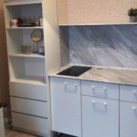 
  Продается 2-комн. квартира, 34 м², ЖК Южные Ворота, Титова дом 12б
. Фото 1.