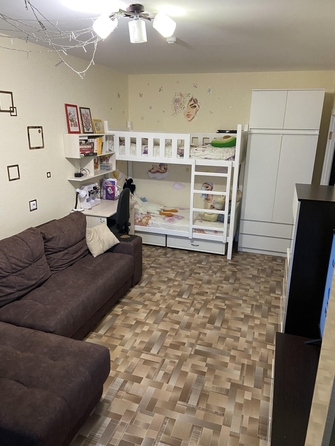 
  Продается 1-комн. квартира, 39 м², ЖК Зелёные горки, Дизайнеров дом 9а
. Фото 2.