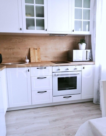 
  Продается 1-комн. квартира, 39.32 м², ЖК Южные Ворота, Грачёва дом 2б
. Фото 2.