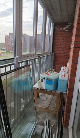 
  Продается 2-комн. квартира, 50.45 м², Петра Чайковского (Левобережный мкр.) ул, д. 1
. Фото 8.