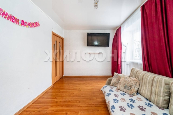 
  Продается 3-комн. квартира, 60.4 м², Беринга ул, д. 16
. Фото 4.