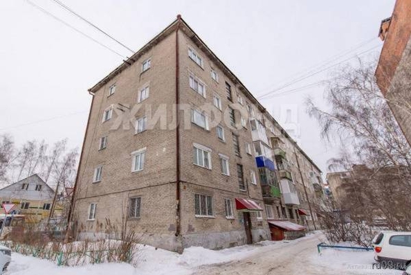 
   Продам секционку, 15 м², Карла Маркса ул, 81

. Фото 6.