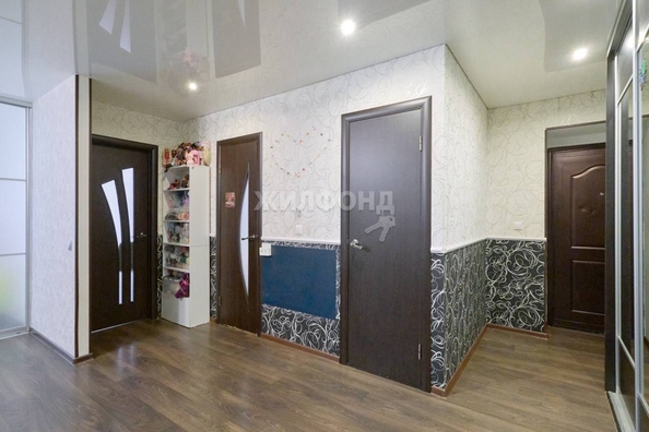 
   Продам 2-комнатную, 46.2 м², Ивана Черных ул, 66

. Фото 5.