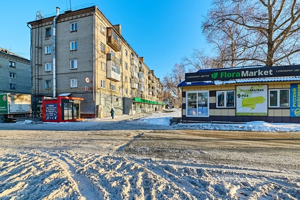 
   Продам 3-комнатную, 54.7 м², Иркутский тракт, 162

. Фото 15.