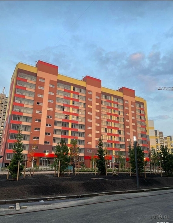 
   Продам 1-комнатную, 39.3 м², Королева ул, 16б

. Фото 1.