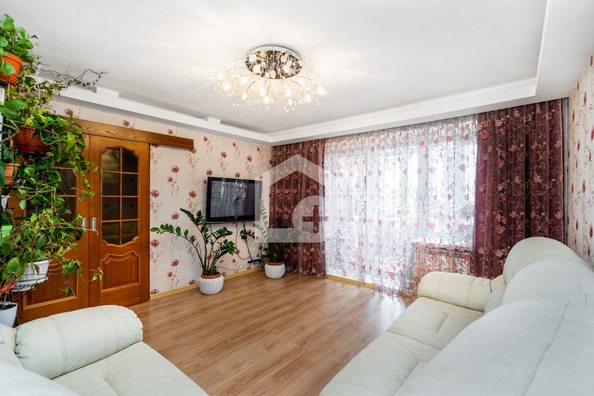 
   Продам 3-комнатную, 79.6 м², Обручева пер, 26

. Фото 8.