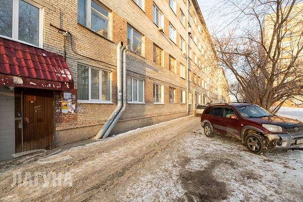 
   Продам 1-комнатную, 35 м², Елизаровых ул, 51

. Фото 12.