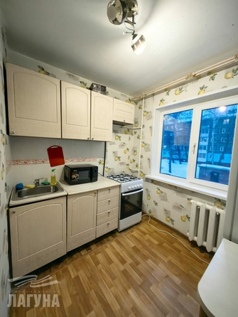 
  Сдам в аренду 1-комнатную квартиру, 30 м², Томск

. Фото 6.