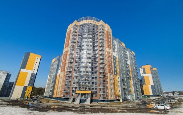 
   Продам 1-комнатную, 44.3 м², Юрия Ковалева ул, 40

. Фото 1.