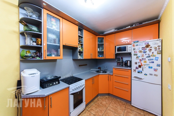 
   Продам 3-комнатную, 67.6 м², Сибирская ул, 110

. Фото 28.