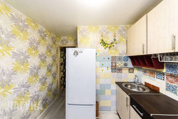 
  Продается 2-комн. квартира, 39.1 м², Комсомольский пр-кт, д. 39/1
. Фото 5.