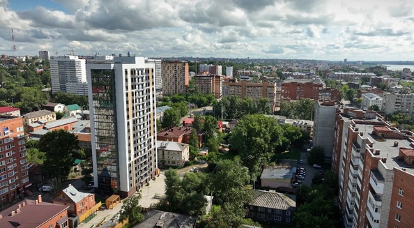 
   Продам студию, 71.02 м², Розы Люксембург ул, 96

. Фото 8.