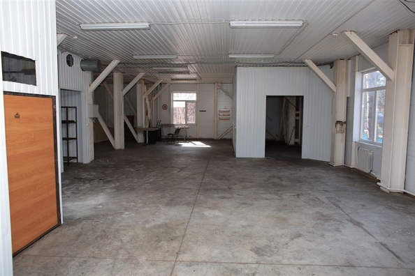 
   Продам помещение под производство, 1502.5 м², Новая ул

. Фото 12.