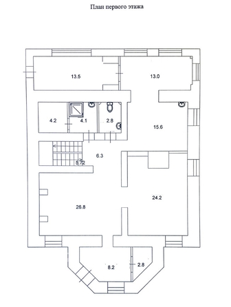 
  Продается дом, 335 м², Томск
. Фото 8.